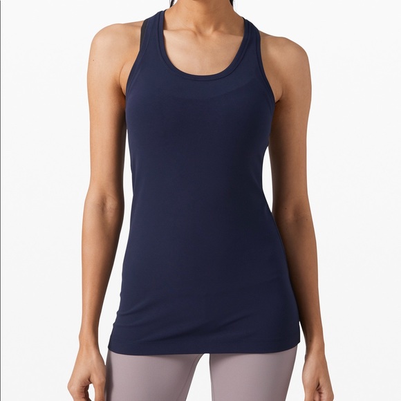 Lululemon racer back tank - Picture 1 of 2